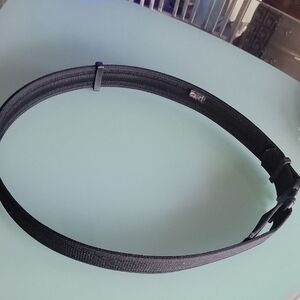 Black Men's Belt